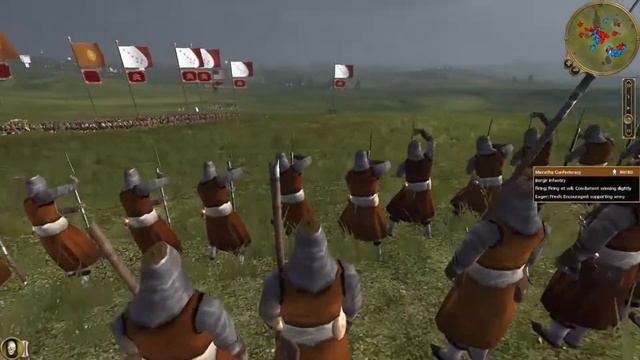 EMPIRE TOTAL WAR ||Maratha VS Cherokee, United states VS Britain|| ETW Gameplay|| Battle