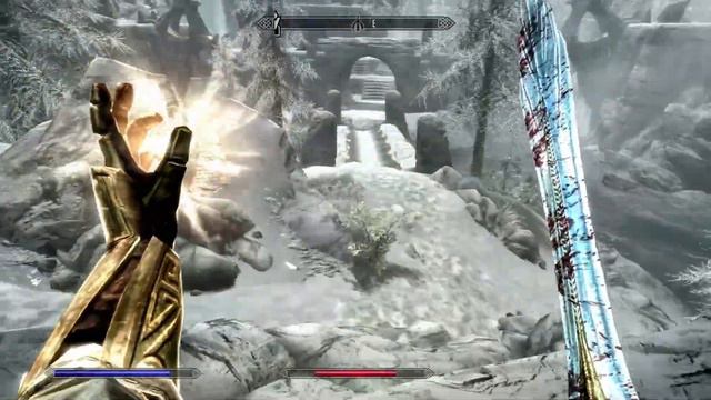 SKYRIM 2022 - Armadura da DARK BROTHERHOOD no NIVEL 1
