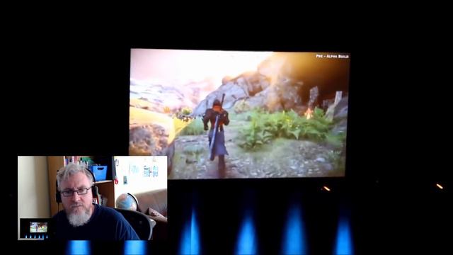 Dragon Age: Inquisition - Pax 2013 (Mark Darrah Reacts)