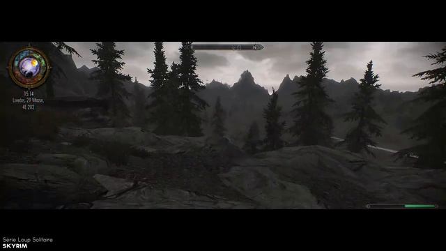 Let's play Skyrim FR Legendary Ep59 Débugger un script après nettoyage d'une sauvegarde