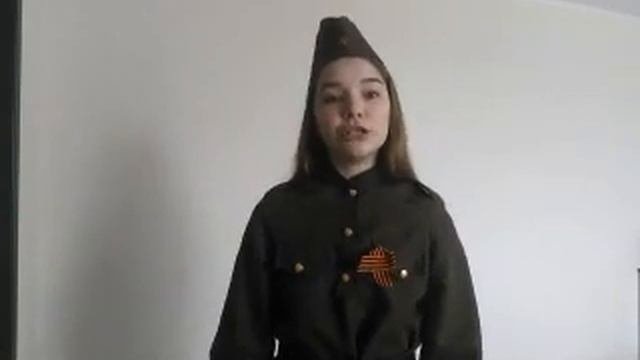 Чуфицкая Елизавета, 9 класс