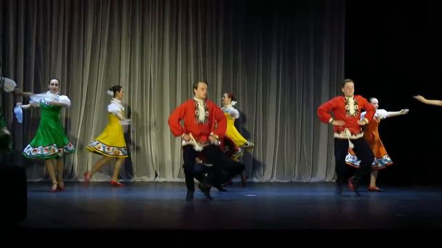 Русский танец 322