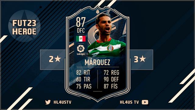 |👁️🗨️| ¡CARTAS 'FUT HÉROES' PARA FIFA 23!  | (𝑷𝑹𝑶𝑵𝑶𝑺𝑻𝑰𝑪𝑶𝑺)