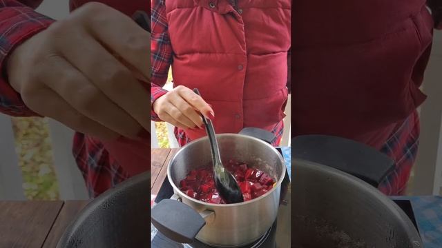 Есть свекла? Приготовьте свекольно-лимонные цукаты конфетырецепт
