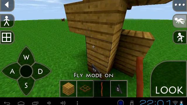 SurvivalCraft: Быстрострой #3 (лифт)