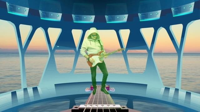 Andrey Z. - OUR HOME THE EARTH (НАШ ДОМ - ЗЕМЛЯ)