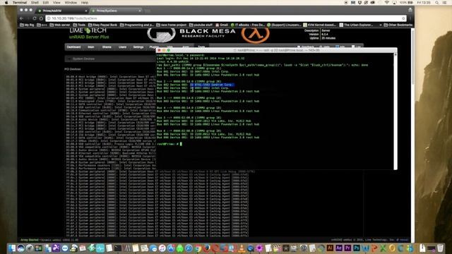 How to easily pass through a USB Controller in unRAID