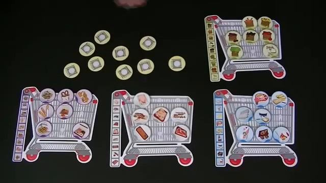 Развивающая игра Супермаркет Scotchi (Израиль)