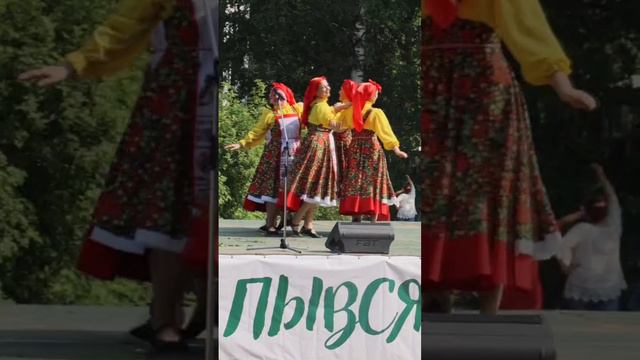 II Открытый фестиваль банной культуры «Пывсян лун» («Банный день») в Сыктывкаре