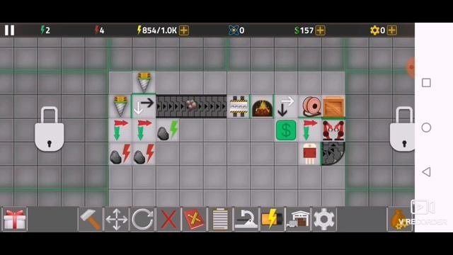 Factory simulator 1 Как начать правильно играть?!