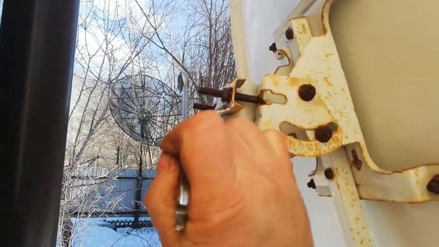 Замена и настройка спутниковой антенны