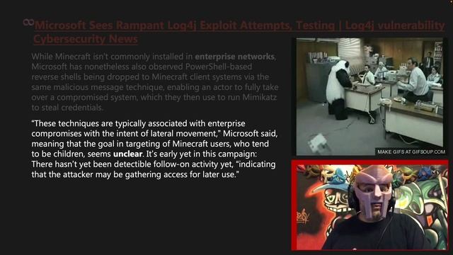 Microsoft Sees Rampant Log4j Exploit Attempts, Testing | Log4j vulnerability Cybersecurity News