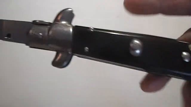 Нож выудил у американца#American Knife Company "Wyl"