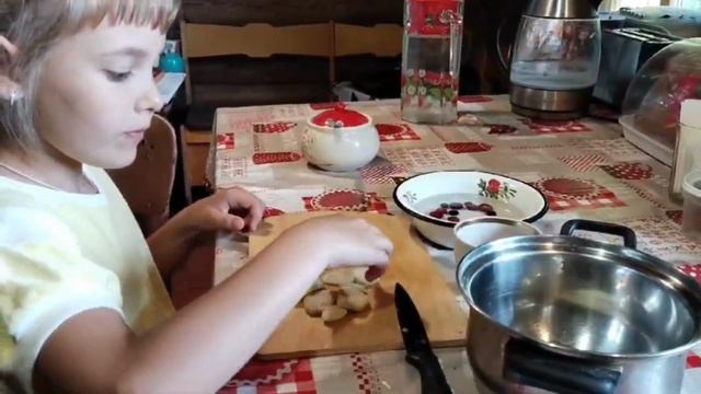 Бычкова Валерия | Кухня.Дети | г. Москва