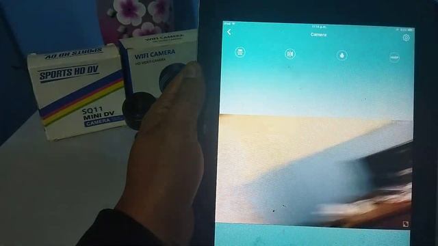 Cómo Usar Mini Cámara Espia A9 Con/Sin Internet | HD Wifi Cam Pro