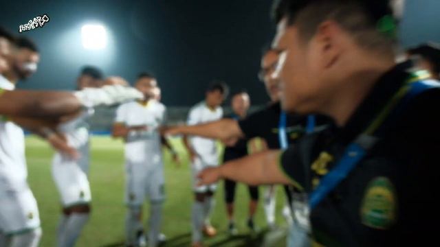 Story Pertandingan Ketika Menghadapi Persita Tangerang Persikabo