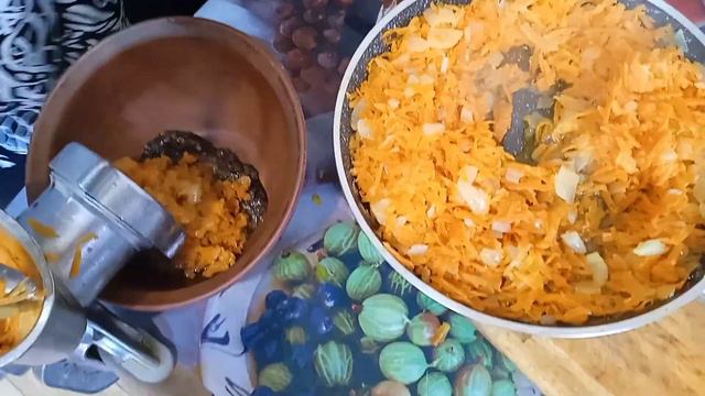 Закуска из Древней Руси.