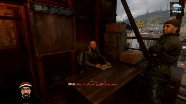 Let's Play Metro Exodus DLC (Sam's Story) With CohhCarnage - Episode 2
