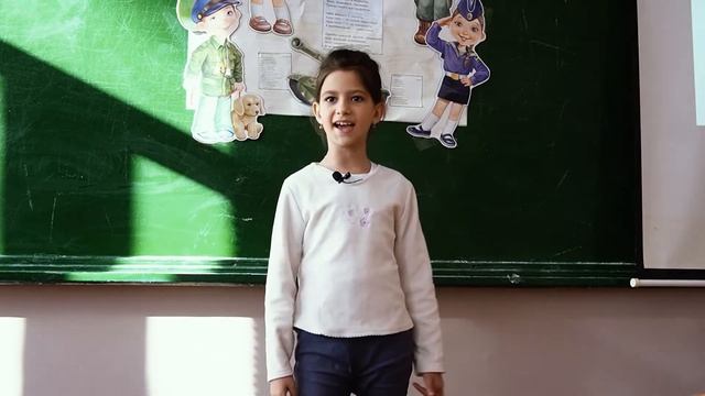 Работа памяти маршала Жукова Г К СОШ№15 ст Восточной