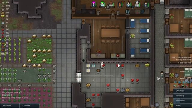 Rimworld Alpha 9 Gameplay with Mods - Ep. 13