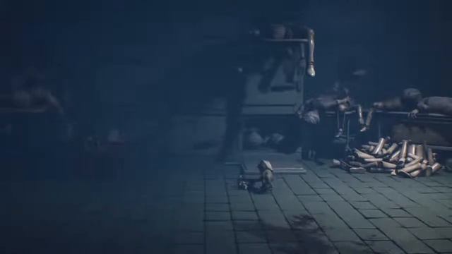Little Nightmares 2 Прохождение 2 Стрим PS4