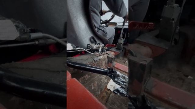 Секвентальный шифтер на кулачковой КПП ВАЗ. Выезд в город 1.