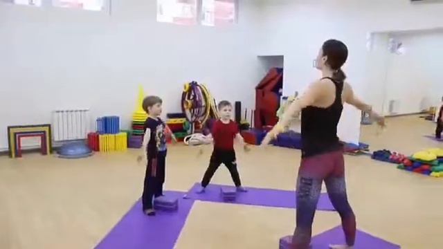 Детский клуб FITRON