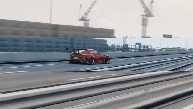 UPCOMING Project Cars DAIKI NARUSE - Assetto Corsa