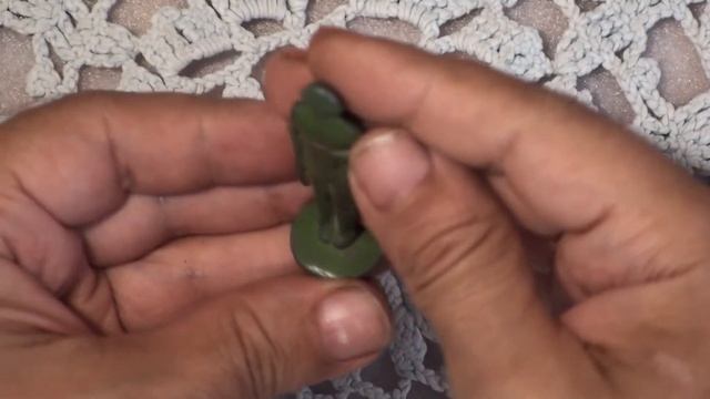 ПРОДАН. Оловянный солдатик СССР. Регулировщик ММЗ