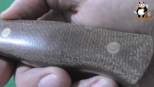 Нож Huandjifang HGM390 M390 Micarta