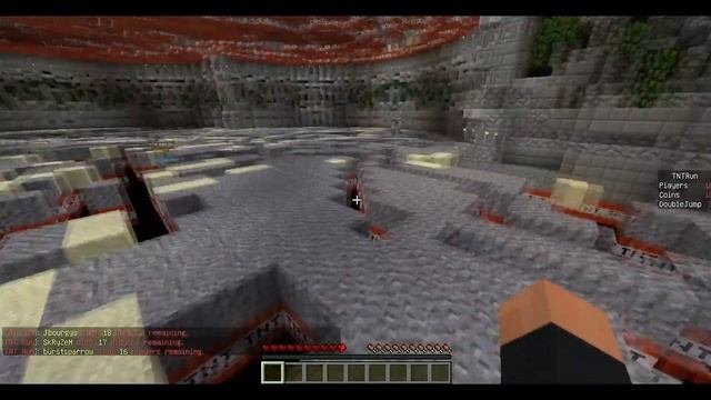 Minecraft TNT Games #2 два козленка