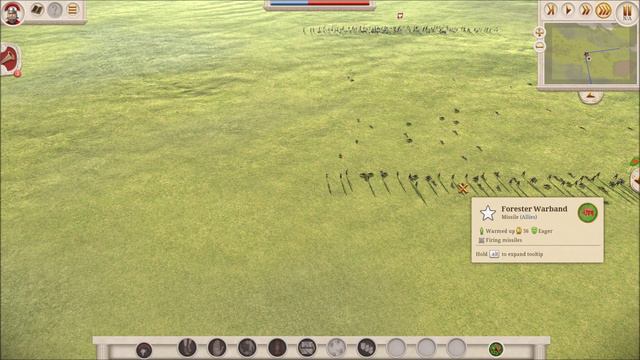 Rome Remastered's Best Archer Unit