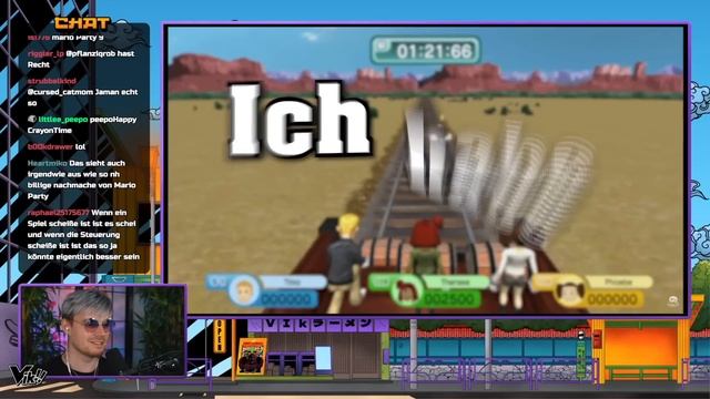 Das SCHLECHTESTE Spiel Aller Zeiten? | Vik Reagiert auf @Shimtex