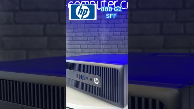 HP ELITEDESK 800 G2 SFF ✅ #infocomputer