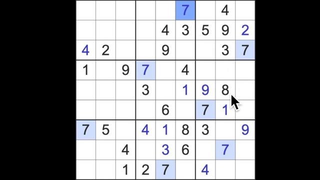 Sudoku solution – New York Times sudoku 14 May 2023 Hard level