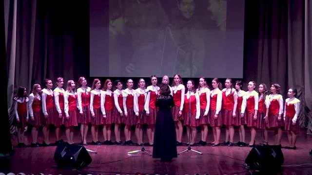 ПЕСНИ НАШИХ ОТЦОВ муз. Я.Дубравин ст.В.Суслов