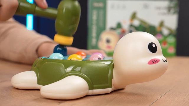 9408635 Развивающая игрушка «Поймай черепашку»