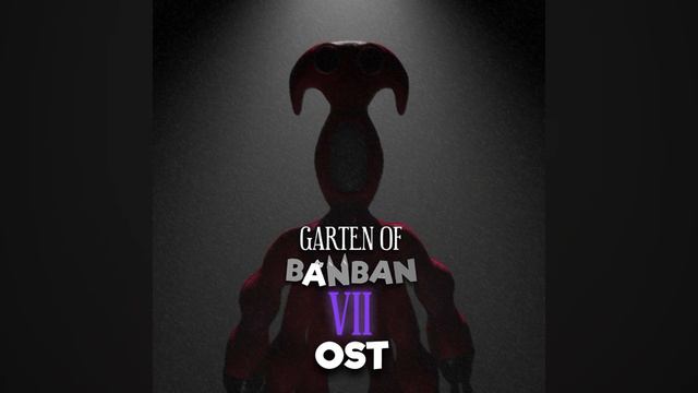 GARTEN OF BANBAN 7 OST - CROWDED NIGHT