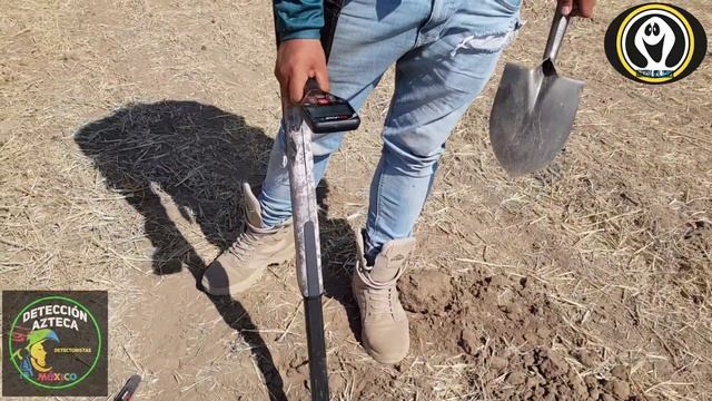 Deteccion Azteca En busca del pasado