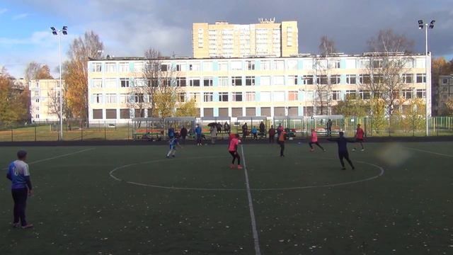 Los Viejos - ФК Rocket. 7 тур. Полный матч