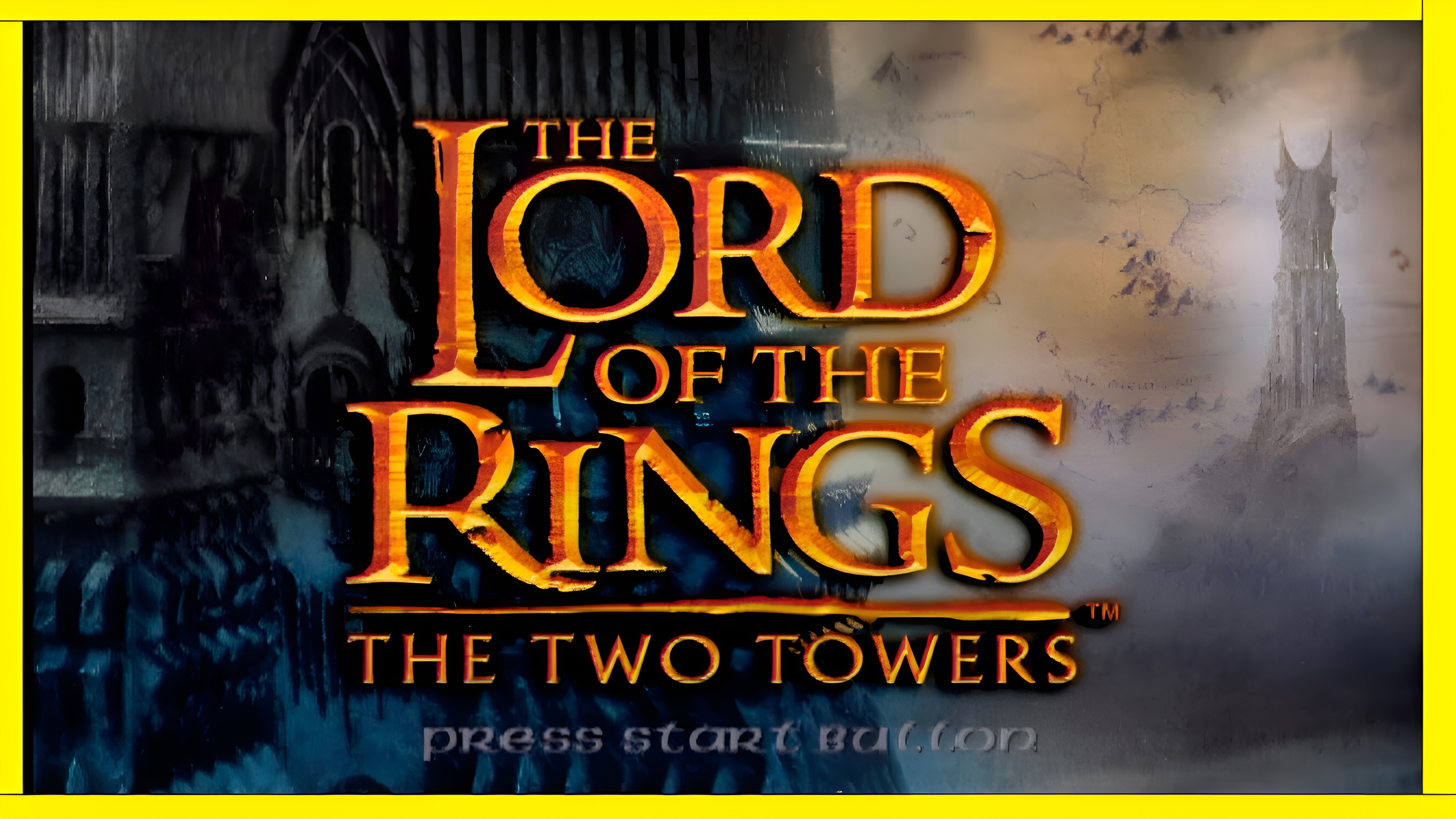 Стоит ли играть в The Lord of the Rings: The Two Towers?