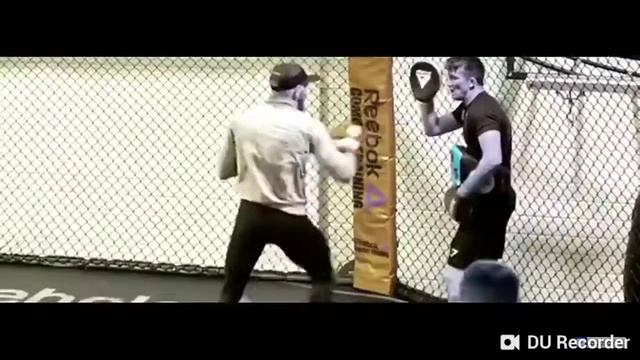 Восхождение на олимп Conor McGregor