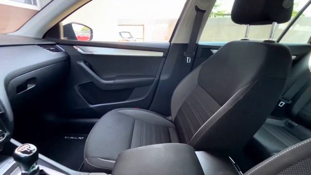 Autotusim second hand Skoda Octavia Combi  IANUARIE 2018  1.6 TDI 90 CP EURO 6