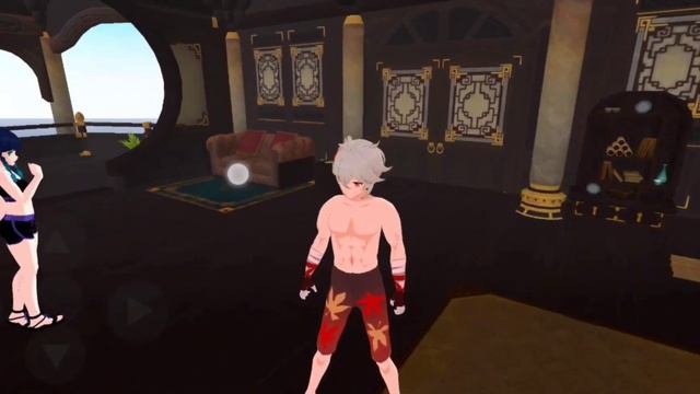 Jogando Jade Chamber Sunshine pq eu perdi a sanidade
