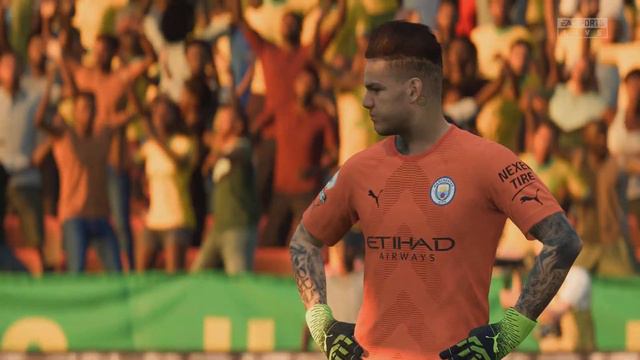 Mamelodi Sundowns vs Manchester City | PS5| FIFA 23 |GAMEPLAY