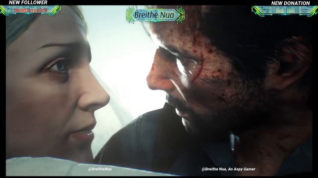 The End of Stem? I hope? - The Evil Within 2, Nightmare Difficulty Let's Play, Part 21