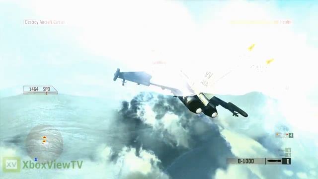 J.A.S.F. Jane's Advanced Strike Fighters - Gameplay Launch Trailer (2012)