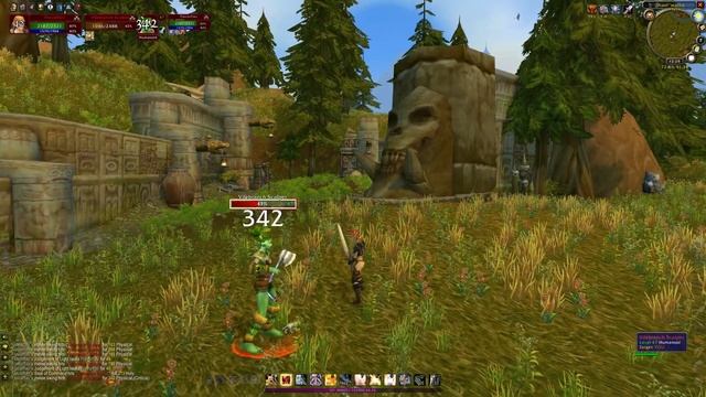 WoW Classic: Ret. Paladin Level 51 Part 2