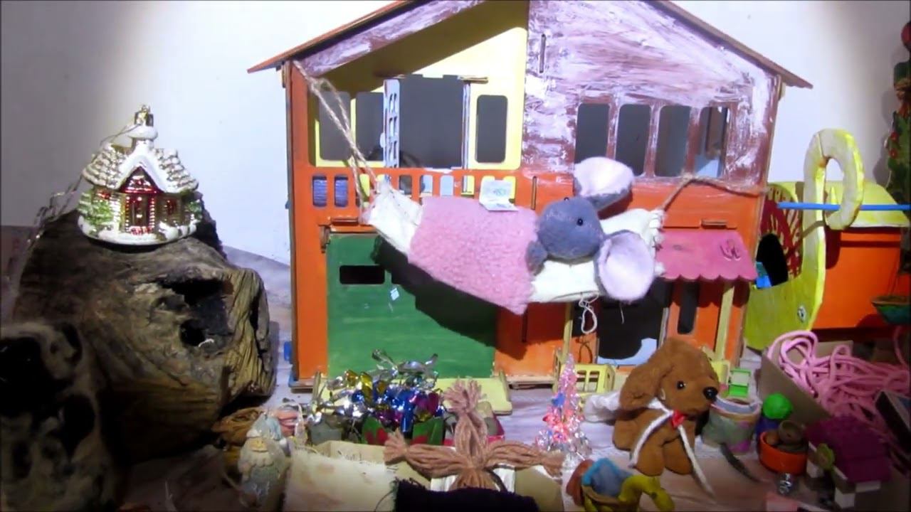 Мушиные истории | Mouse Stories