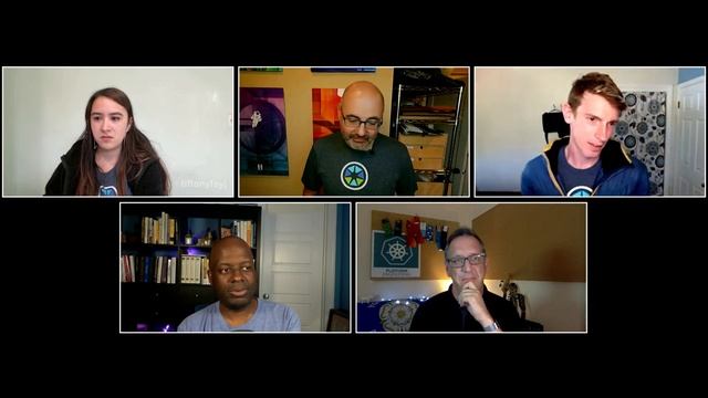 Kubernetes: Whose Idea Was This?